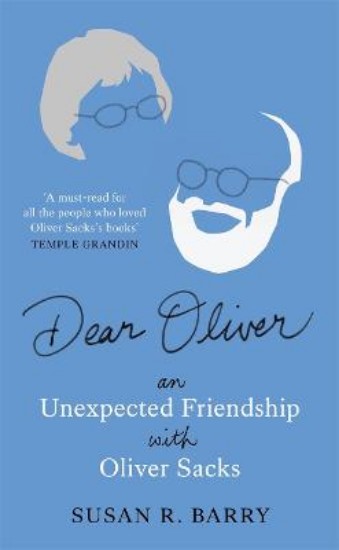 Picture of Dear Oliver: An unexpected friendship with Oliver Sacks