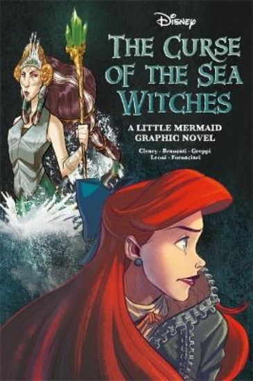 Picture of Disney: The Curse of the Sea Witches