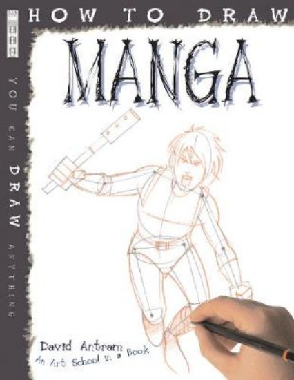 Picture of How To Draw Manga
