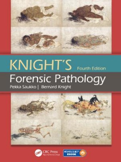 Picture of Knight's Forensic Pathology 4ed