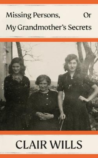Picture of Missing Persons, Or My Grandmother's Secrets