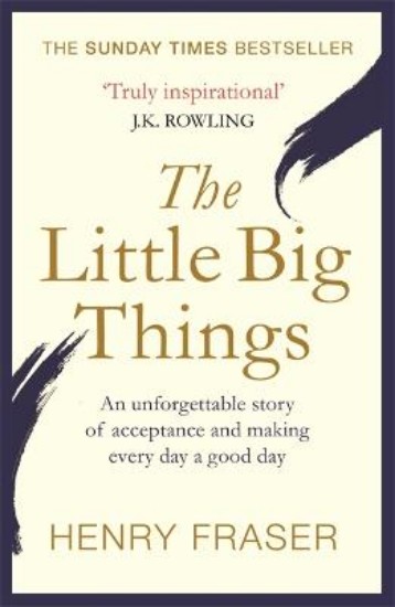 Picture of The Little Big Things: The Inspirational Memoir of the Year