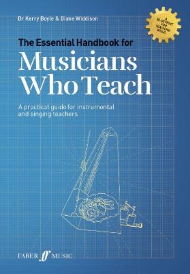 Picture of The Essential Handbook for Musicians Who Teach