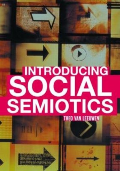 Picture of Introducing Social Semiotics: An Introductory Textbook