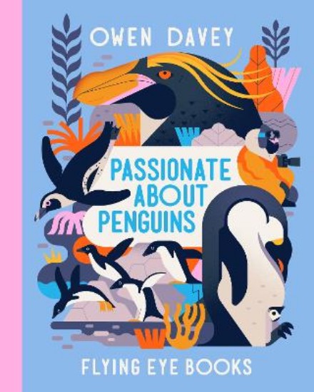 Picture of Passionate About Penguins