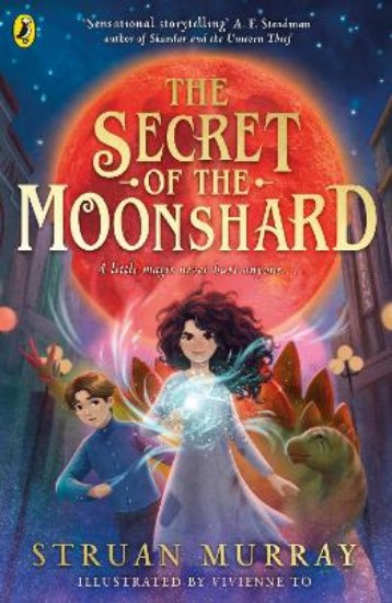 Picture of The Secret of the Moonshard