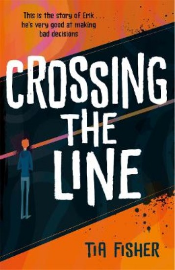 Picture of Crossing the Line