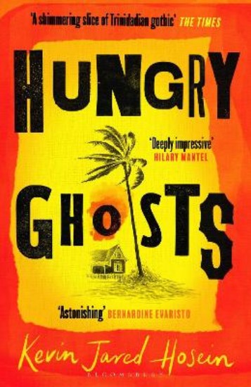 Picture of Hungry Ghosts: A BBC 2 Between the Covers Book Club Pick