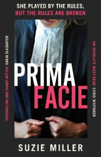 Picture of Prima Facie: Based on the award-winning play starring Jodie Comer