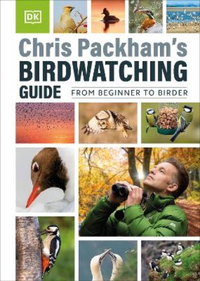 Picture of Chris Packham's Birdwatching Guide: From Beginner to Birder