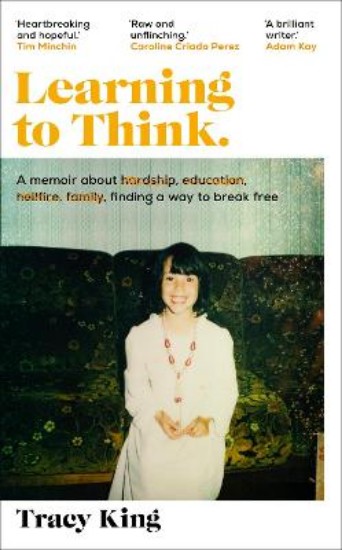 Picture of Learning to Think.: A broken system kept her trapped, education helped her break free