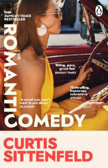 Picture of Romantic Comedy: The bestselling Reese Witherspoon Book Club Pick by the author of RODHAM and AMERICAN WIFE