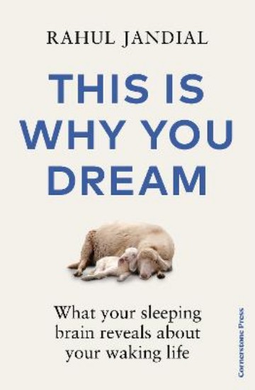 Picture of This Is Why You Dream: What your sleeping brain reveals about your waking life