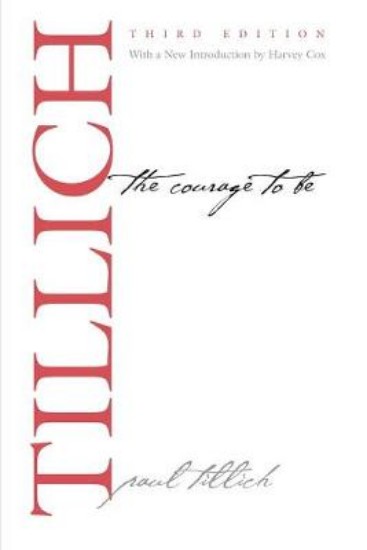Picture of The Courage to Be