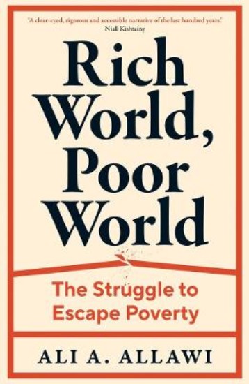 Picture of Rich World, Poor World: The Struggle to Escape Poverty