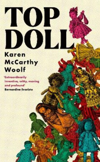 Picture of TOP DOLL: 'If you read one novel this year, let it be Top Doll' Malika Booker