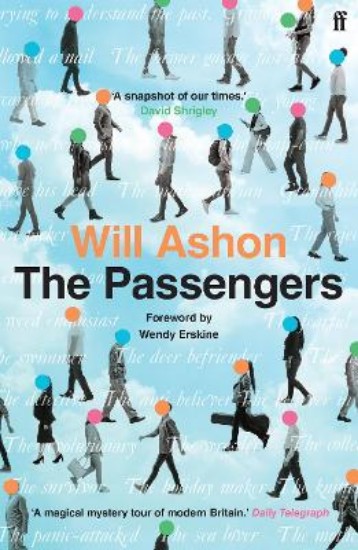 Picture of The Passengers: Shortlisted for The Rathbones Folio Prize 2023