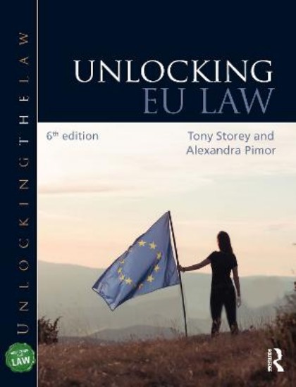 Picture of Unlocking EU Law