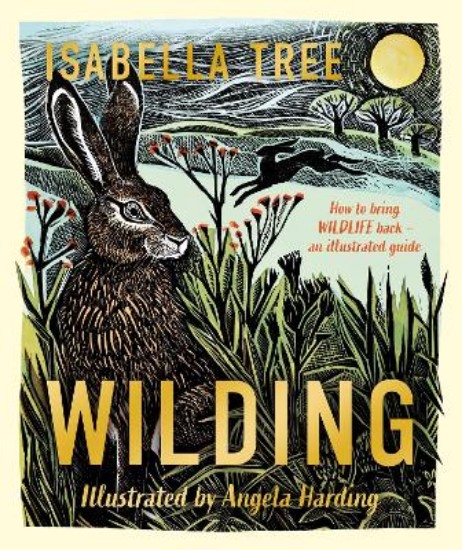 Picture of Wilding: How to Bring Wildlife Back - The NEW Illustrated Guide