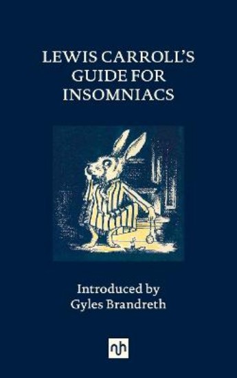Picture of Lewis Carroll*s Guide For Insomniac