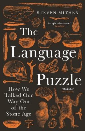 Picture of The Language Puzzle