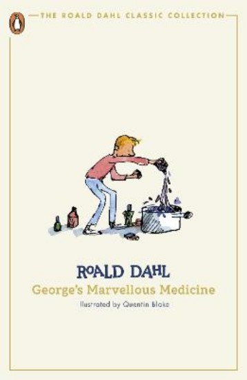 Picture of George's Marvellous Medicine