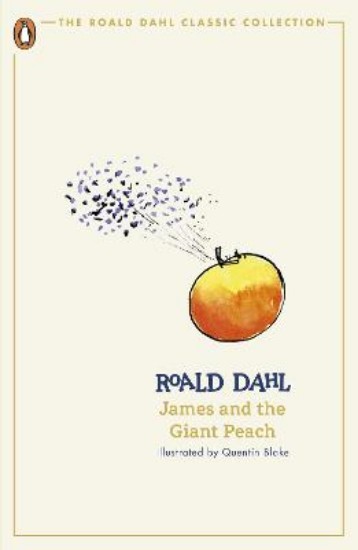 Picture of James and the Giant Peach