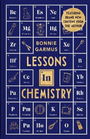 Picture of Lessons in Chemistry: A special hardback edition of the #1 Sunday Times bestseller