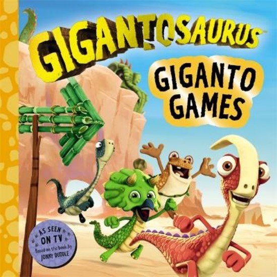 Picture of Gigantosaurus - Giganto Games