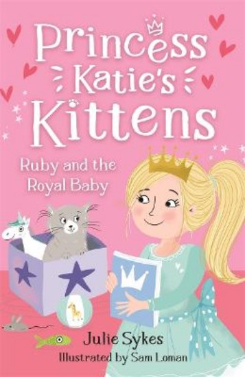 Picture of Ruby and the Royal Baby (Princess Katie's Kittens 5)