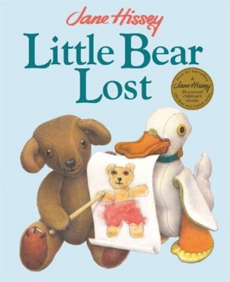 Picture of Little Bear Lost