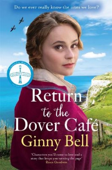 Picture of Return to the Dover Cafe: A dramatic and moving WWII saga (The Dover Cafe Series Book 4)
