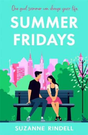 Picture of Summer Fridays: Fall in love with New York City in this feel-good summer romance