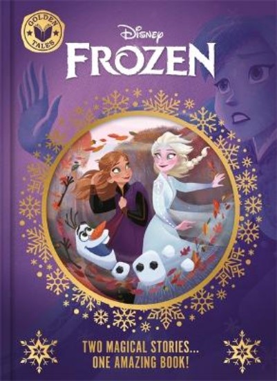 Picture of Disney Frozen: Golden Tales