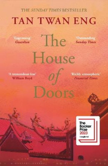 Picture of The House Of Doors: Longlisted For The Booker Prize 2023