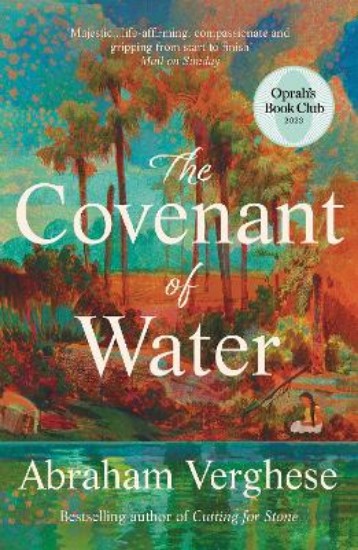 Picture of The Covenant of Water: An Oprah's Book Club Selection