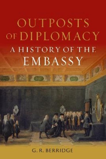 Picture of Outposts Of Diplomacy