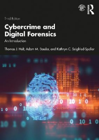 Picture of Cybercrime and Digital Forensics: An Introduction