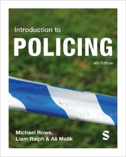 Picture of Introduction to Policing 4ed