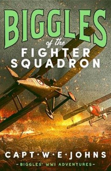 Picture of Biggles of the Fighter Squadron