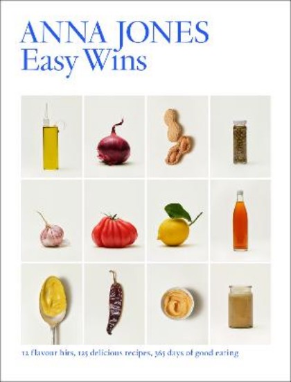 Picture of Easy Wins: 12 flavour hits, 125 delicious recipes, 365 days of good eating
