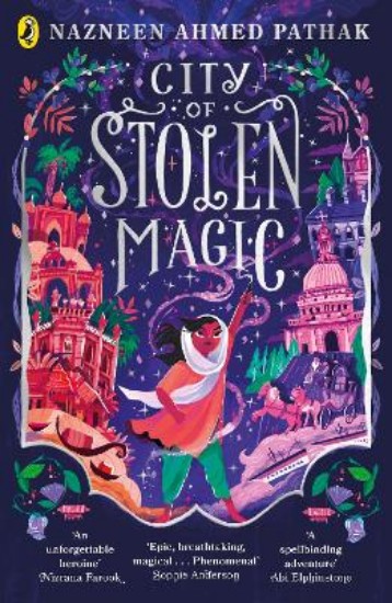 Picture of City of Stolen Magic