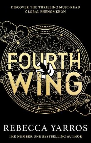 Picture of Fourth Wing: Discover the instant Sunday Times and number one global bestselling phenomenon!*