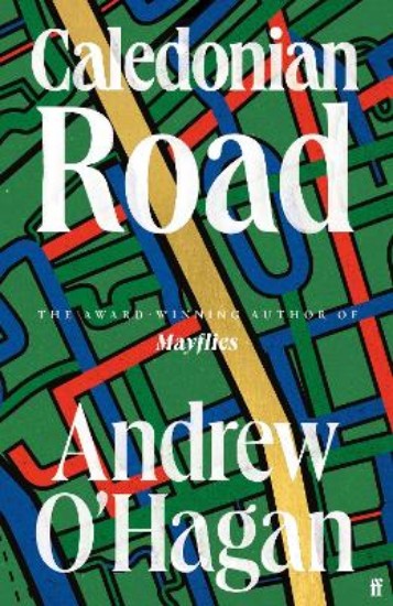 Picture of Caledonian Road: From the award-winning author of Mayflies