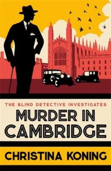 Picture of Murder in Cambridge: The thrilling inter-war mystery series