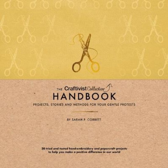 Picture of The Craftivist Collective Handbook