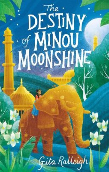 Picture of The Destiny of Minou Moonshine