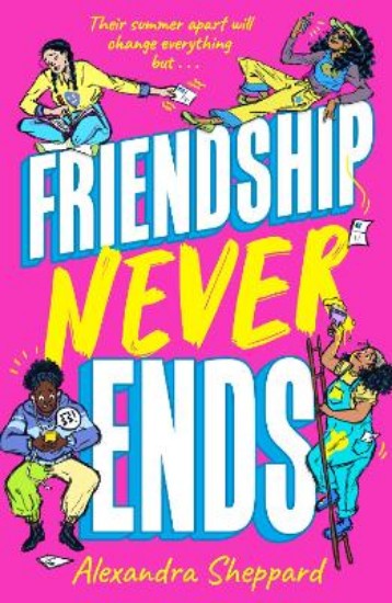 Picture of Friendship Never Ends