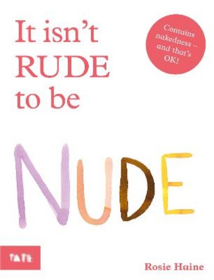 Picture of It Isn't Rude to Be Nude