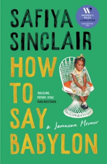 Picture of How To Say Babylon: A Jamaican Memoir